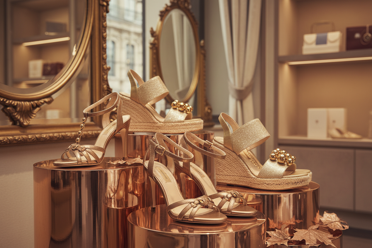 Shoes Collection Hero