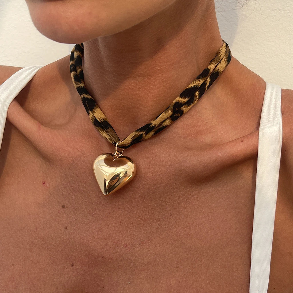 Boho Multilayer Pendant Necklace