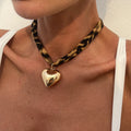 Boho Multilayer Pendant Necklace