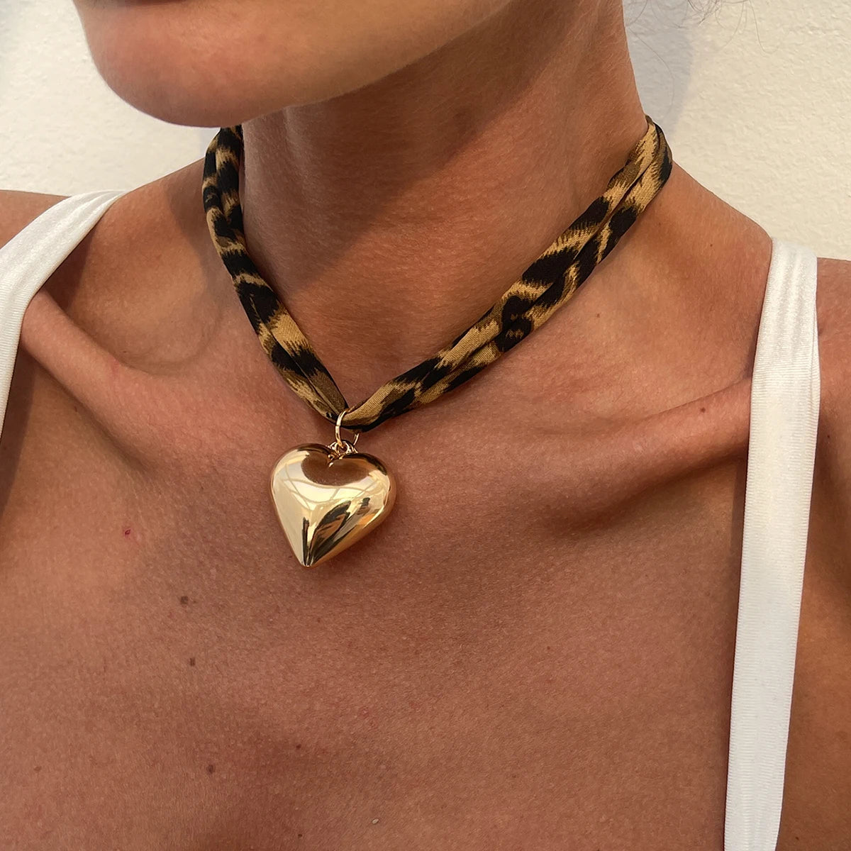 Boho Multilayer Pendant Necklace
