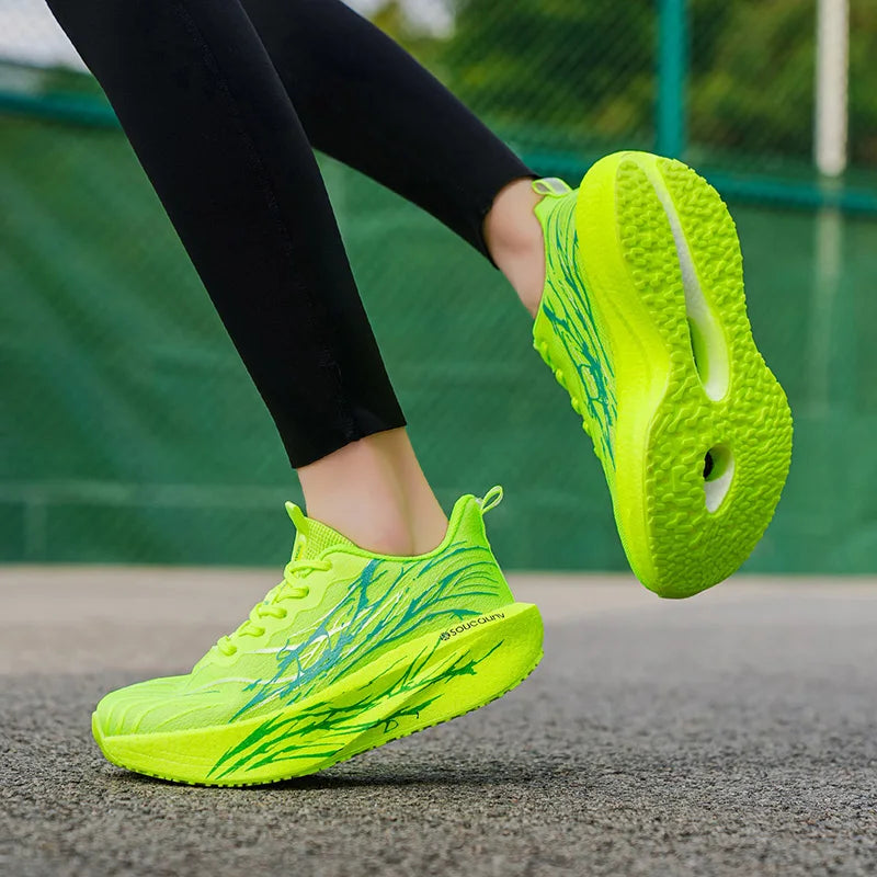 Lightweight Breathable Athletic Sneakers