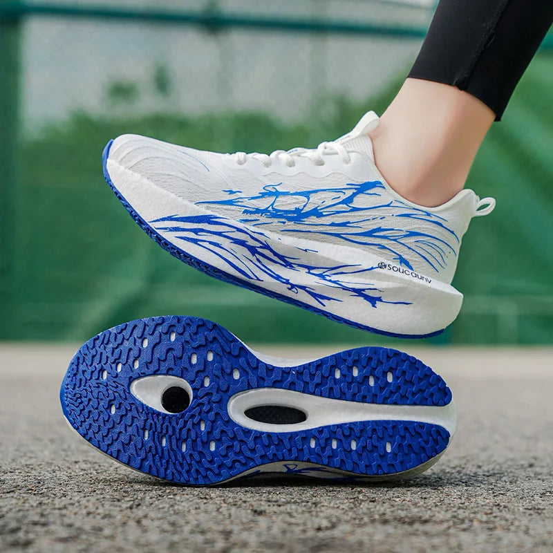 Lightweight Breathable Athletic Sneakers