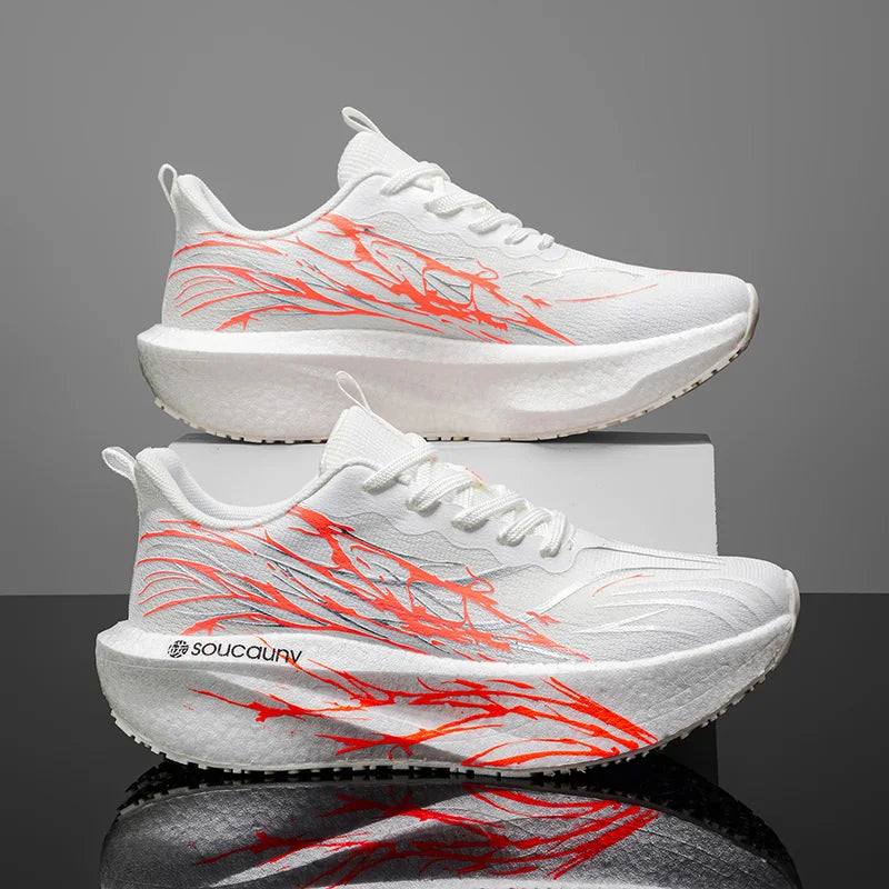 Lightweight Breathable Athletic Sneakers