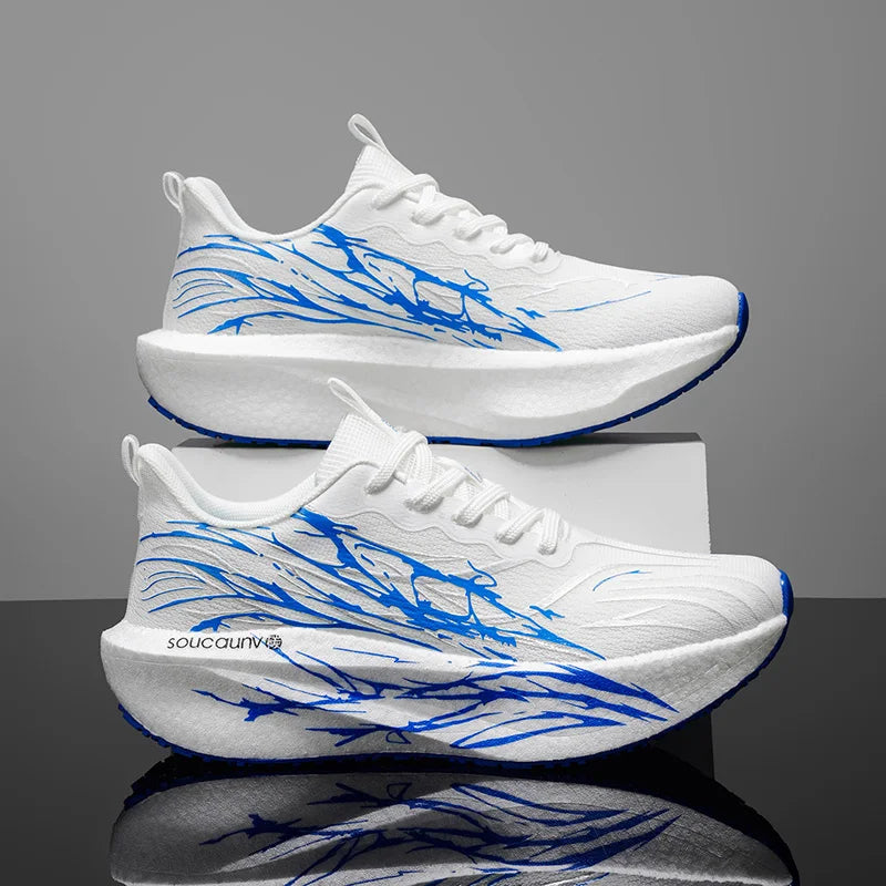 Lightweight Breathable Athletic Sneakers