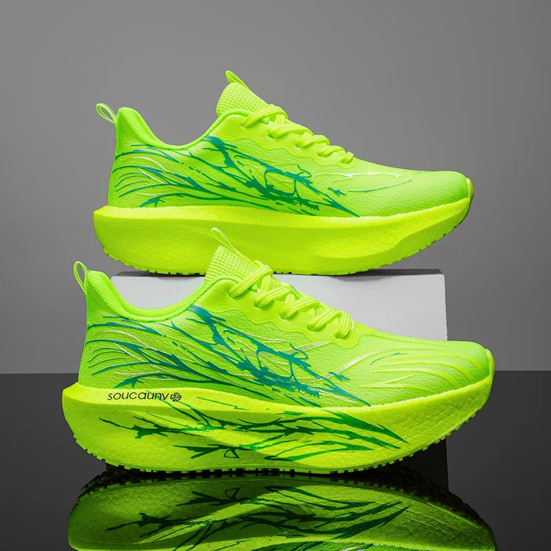 Lightweight Breathable Athletic Sneakers