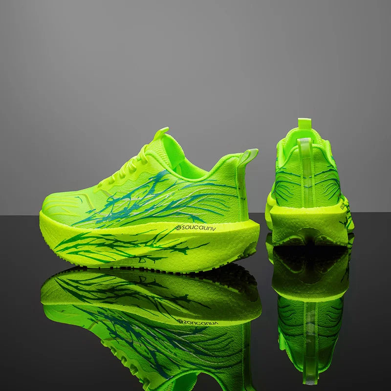 Lightweight Breathable Athletic Sneakers